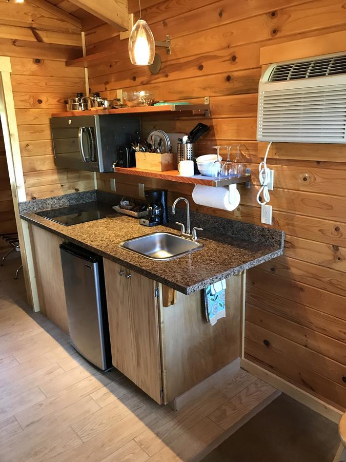 Winthrop Mountain View Chalets Ngoại thất bức ảnh