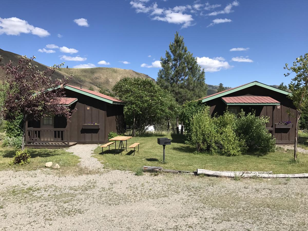 Winthrop Mountain View Chalets Ngoại thất bức ảnh