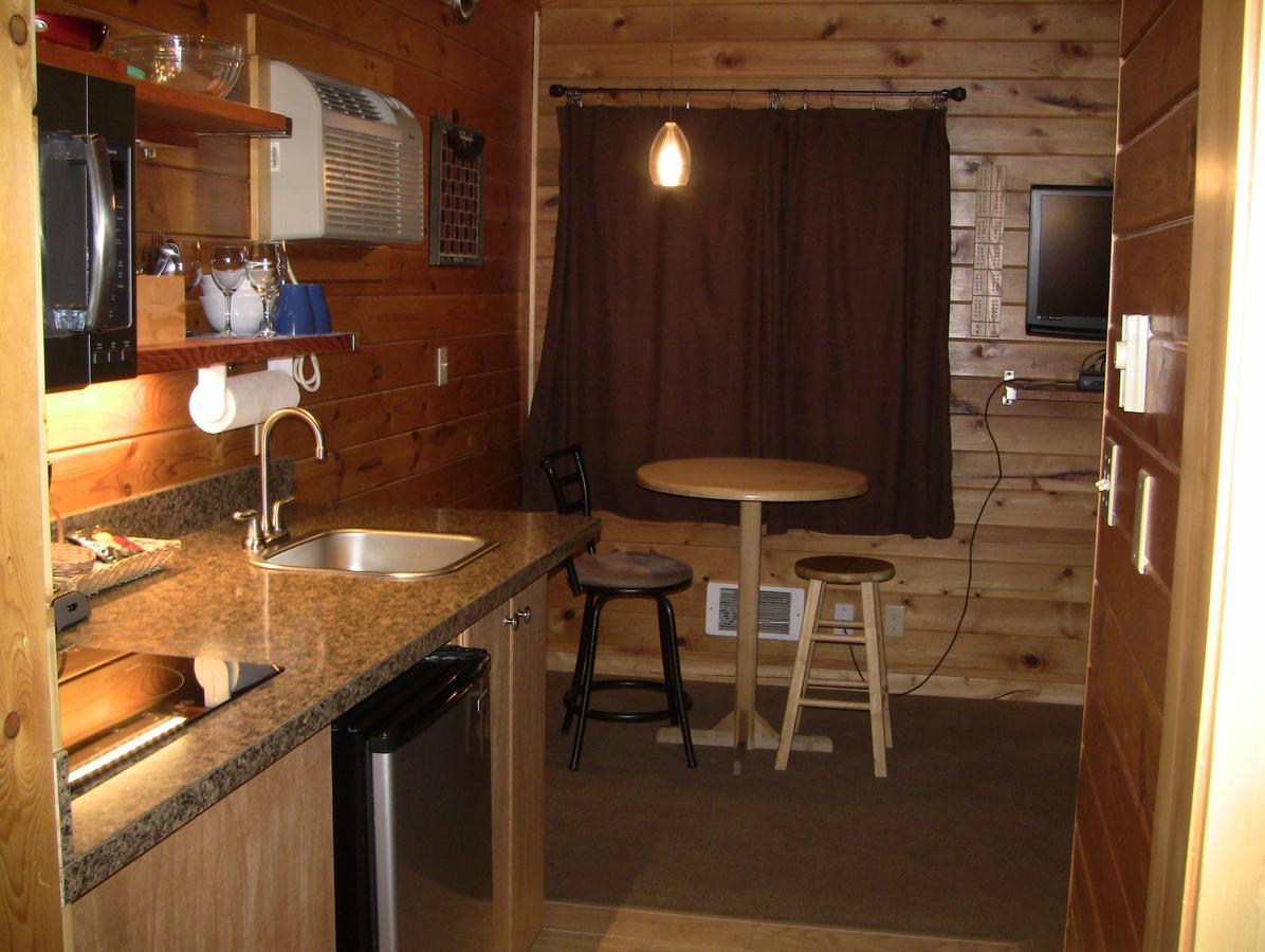 Winthrop Mountain View Chalets Ngoại thất bức ảnh