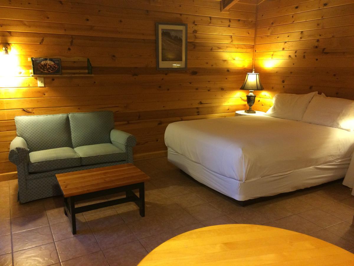 Winthrop Mountain View Chalets Ngoại thất bức ảnh