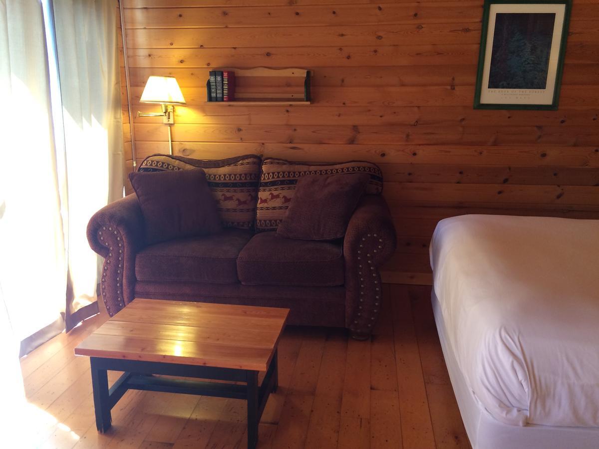 Winthrop Mountain View Chalets Ngoại thất bức ảnh