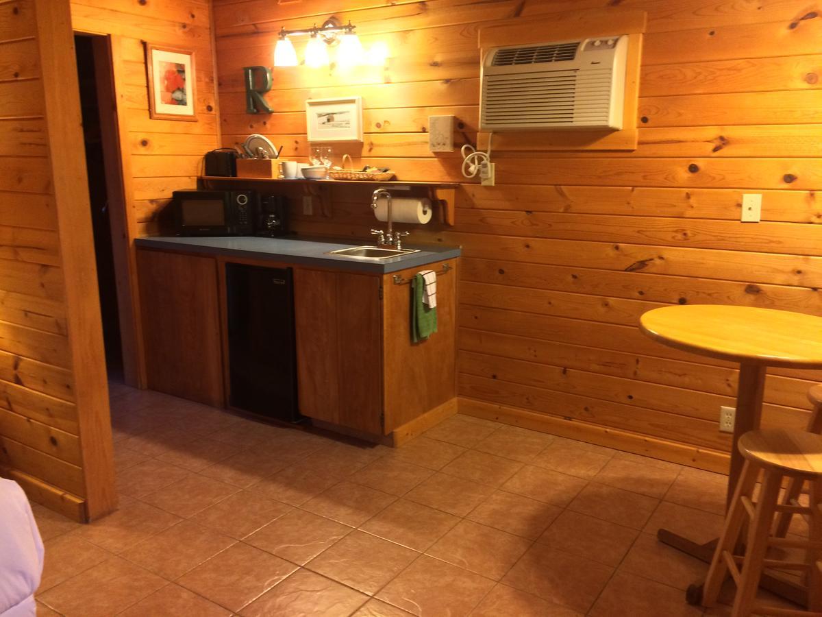 Winthrop Mountain View Chalets Ngoại thất bức ảnh