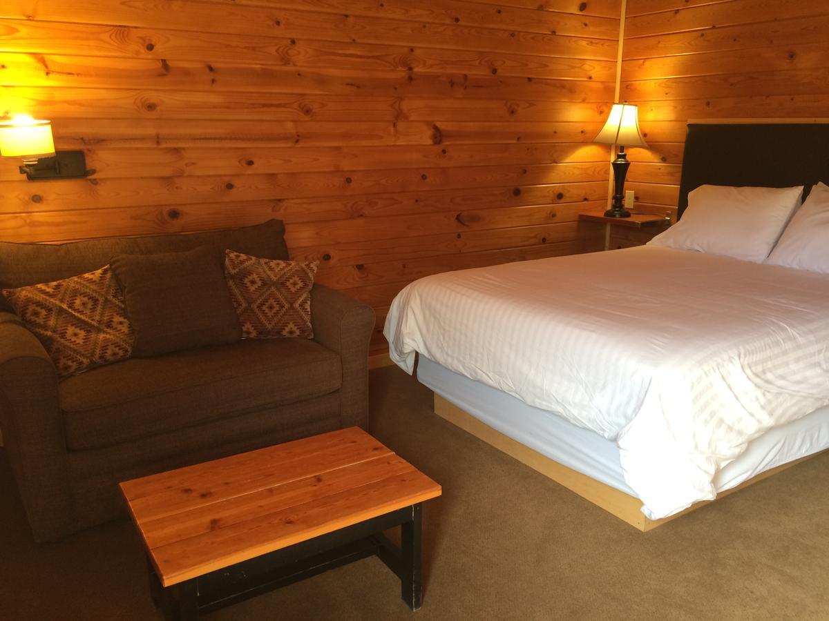 Winthrop Mountain View Chalets Ngoại thất bức ảnh