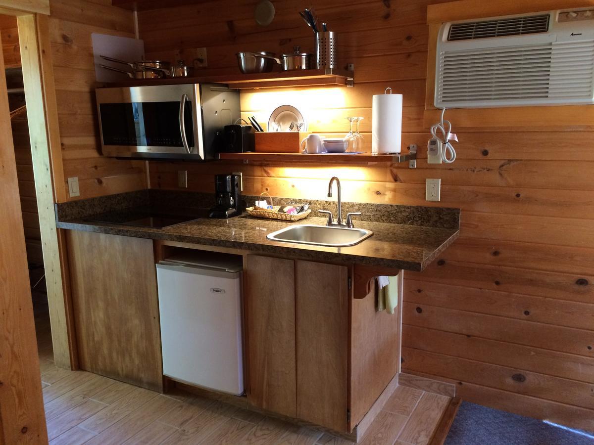 Winthrop Mountain View Chalets Ngoại thất bức ảnh