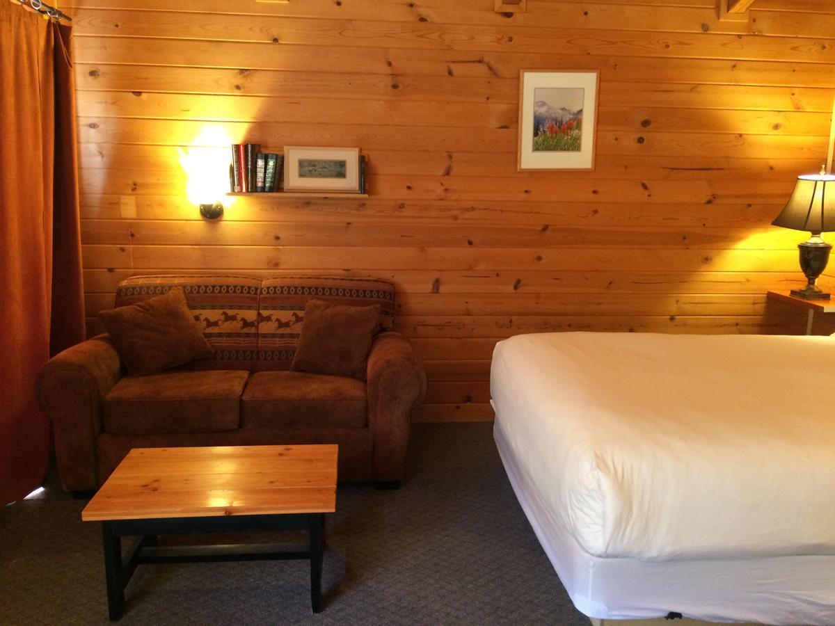 Winthrop Mountain View Chalets Ngoại thất bức ảnh