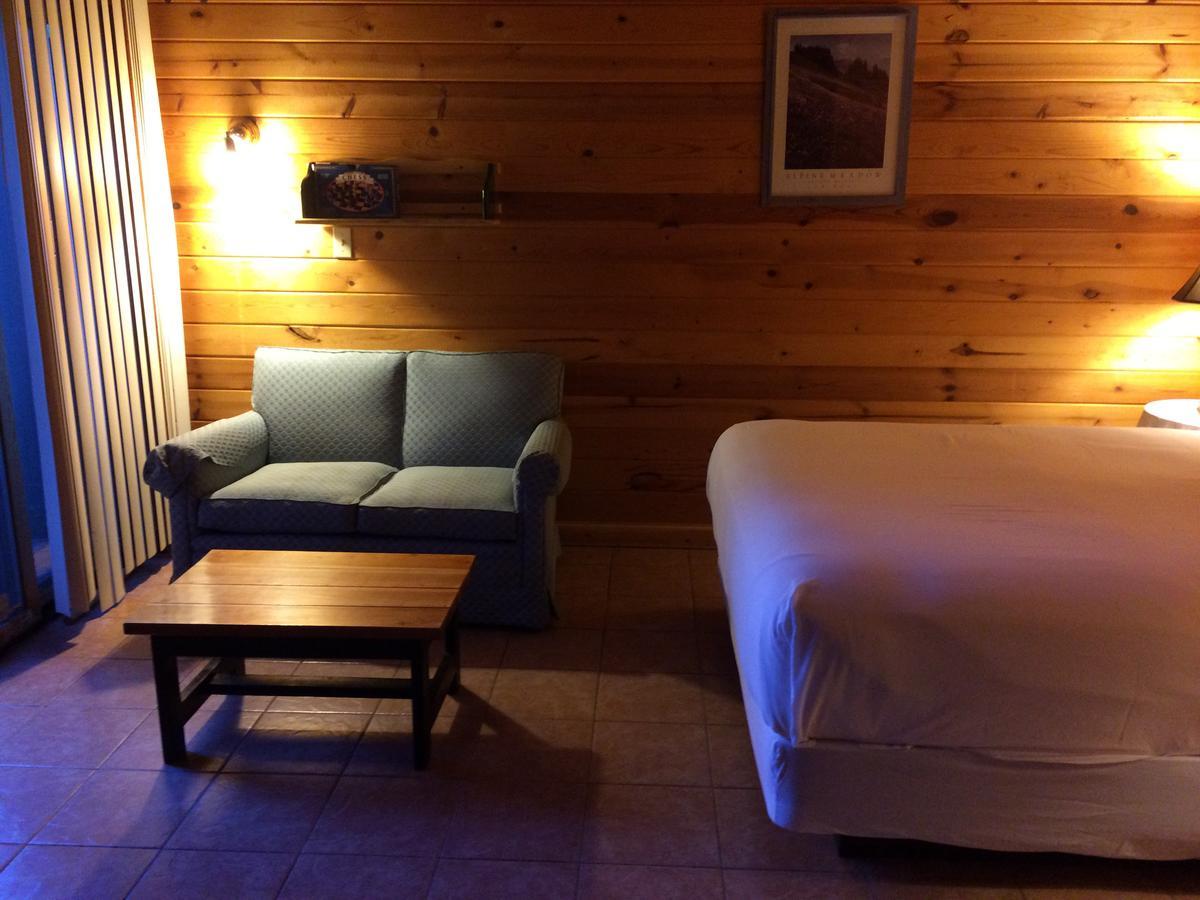 Winthrop Mountain View Chalets Ngoại thất bức ảnh