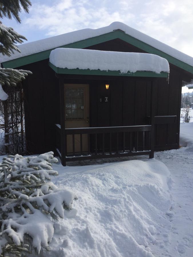 Winthrop Mountain View Chalets Ngoại thất bức ảnh