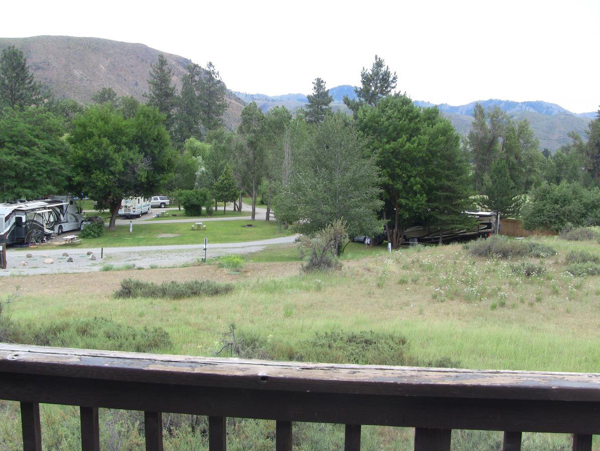 Winthrop Mountain View Chalets Ngoại thất bức ảnh