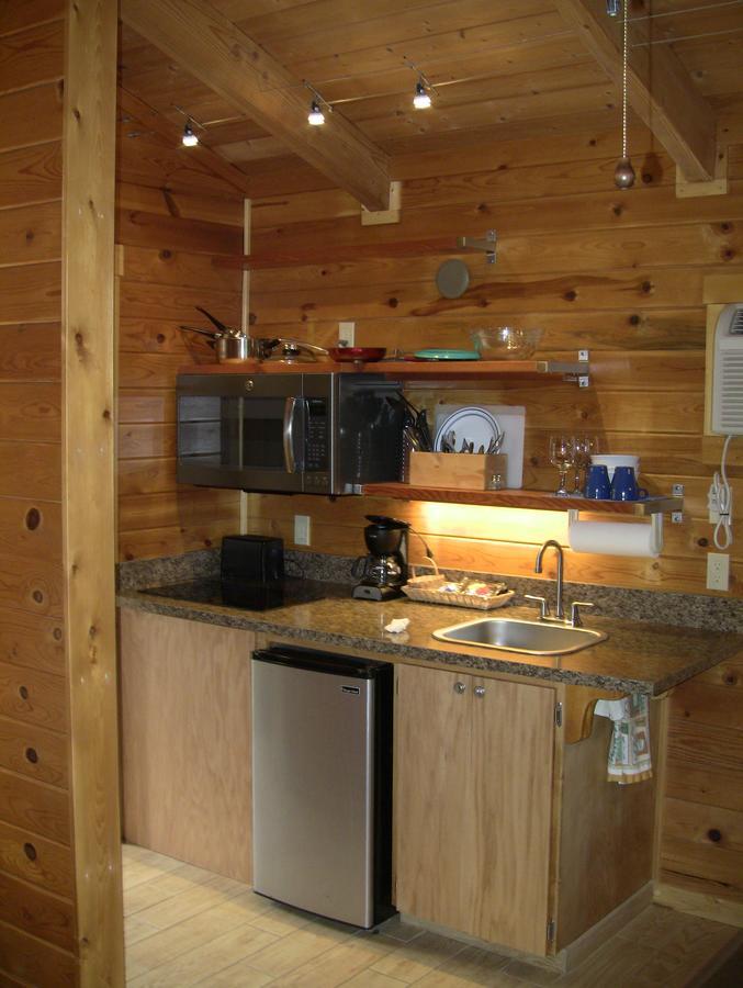 Winthrop Mountain View Chalets Ngoại thất bức ảnh